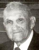 Jesse Harold Hendrix Sr. (1917-2011)