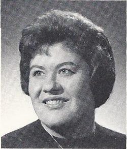 Clara Louise Frazier (1945-1979)