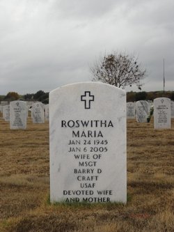 Maria roswitha
