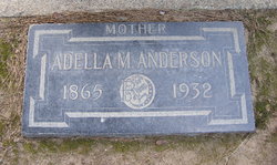  Adella May <I>See</I> Anderson