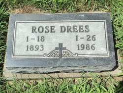  Rose Louise Drees
