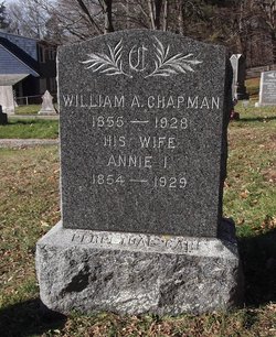  Annie I. Chapman