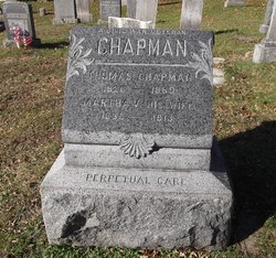  Thomas Chapman