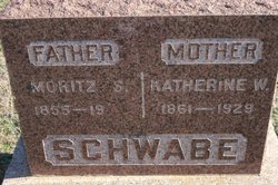 Moritz S. Schwabe (1855-unknown) - Find a Grave Memorial