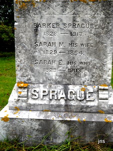  Barker Sprague