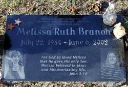  Melissa Ruth Branon