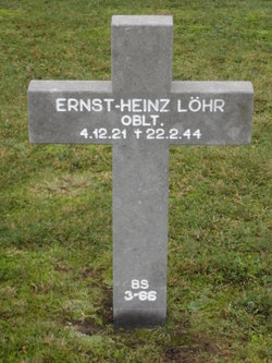 Ernst-Heinz Löhr