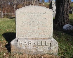 Capt Charles Haskell