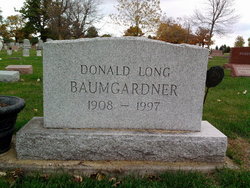  Donald Long Baumgardner