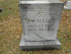  James Washington Hager