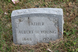  Albert H Young