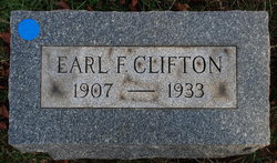  Earl Francis Clifton