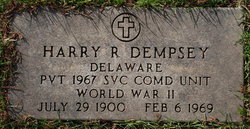  Harry R Dempsey