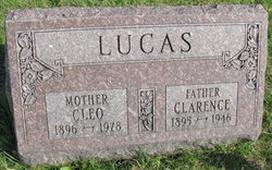 Clarence Lucas (1895-1946)