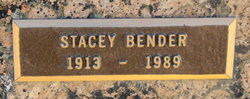  Stacey Bender