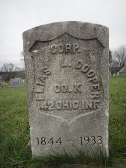 Corp Elias L. Cooper