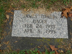  James Tomlin Hager
