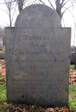  Thomas Lord