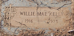  Willie Mae Kelley