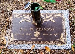  Bill W Adamson