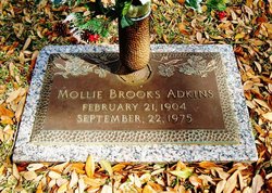  Mollie Obera <I>Brooks</I> Adkins