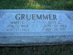  Gustav C. Gruemmer