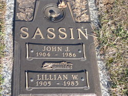  John J Sassin