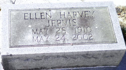  Ellen Harvey Jervis