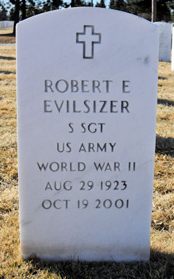 Robert E Evilsizer