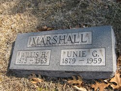 Willis Henry Marshall (1875-1963)