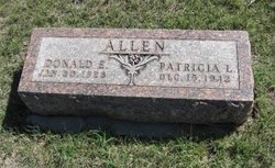 Donald E. Allen