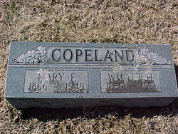 Mary Francis Coffey Copeland (1860-1949)