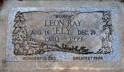  Leon Ray Ely