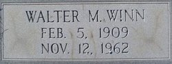  Walter M. Winn