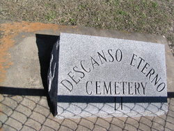 Descanso Eterno Cemetery No. 2