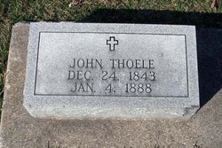  John Thoele