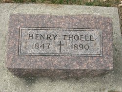  Henry Thoele