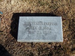  John Festus Parrish