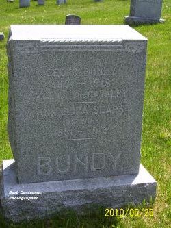  George Bundy