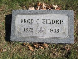  Fred C Tilden