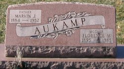  Marvin J. Aukamp