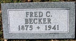 Fred C. Becker