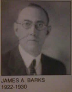  James Alexander Barks