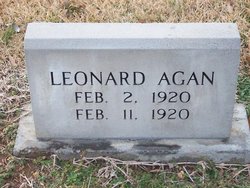  Charles Leonard Agan