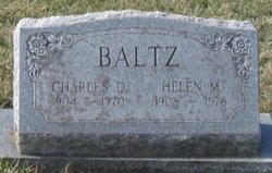  Charles D Baltz Sr.