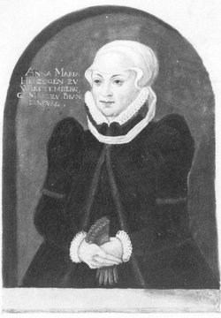  Anna Maria von Brandenburg-Ansbach