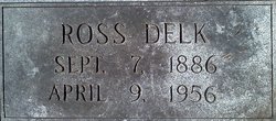  William Ross Delk