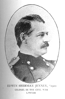 Col Edwin Sherman Jenney