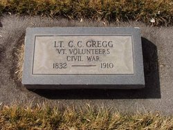 Lieut Charles C. Gregg