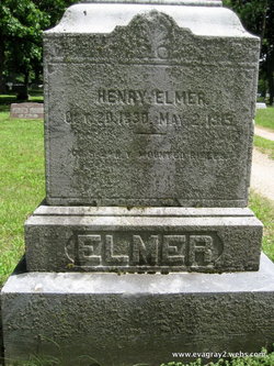 Pvt Henry Elmer